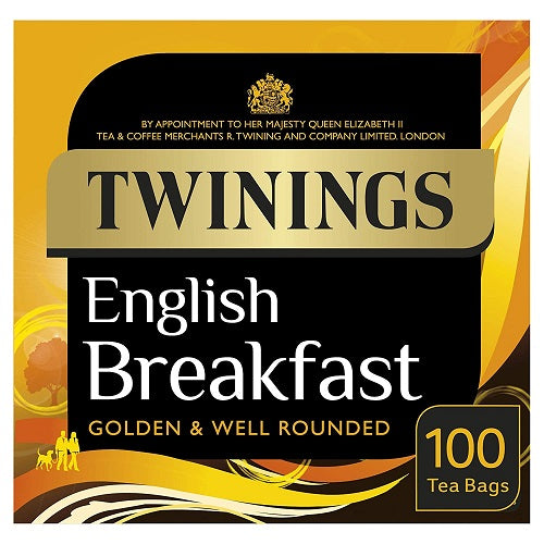 Buy Twinings Tea In The USA– British Food Supplies