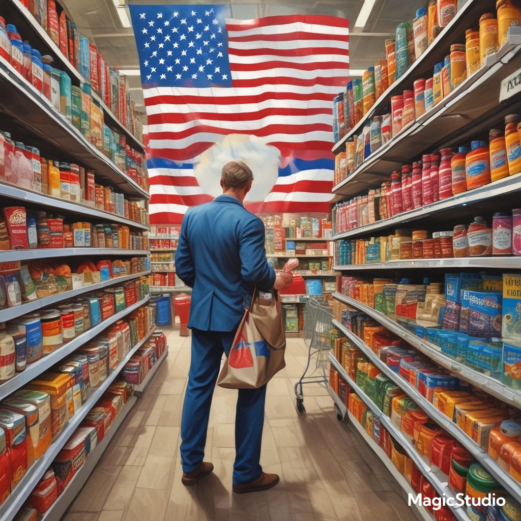 Why People Should Buy British Food & Groceries from You in the USA