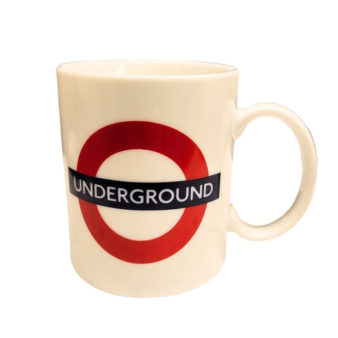 Underground Ceramic Mug