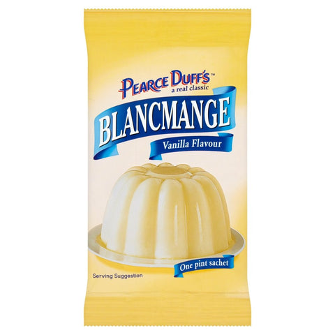 Pearce Duff's Blancmange Vanilla Flavour 35g