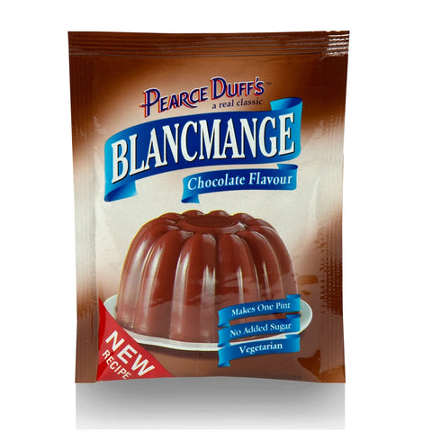 Pearce Duff's Blancmange Chocolate Flavour 41g