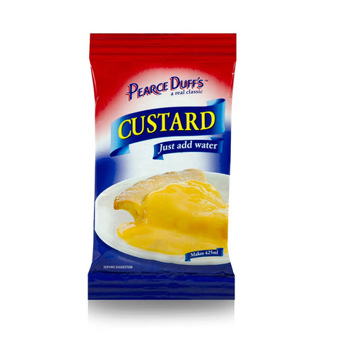 Pearce Duff's Instant Custard Mix 72g