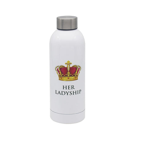 Lesser & Pavey Her Ladyship Drinks Bottle - British Food Supplies