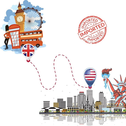 Lesser & Pavey London Skyline Mug & Coaster
