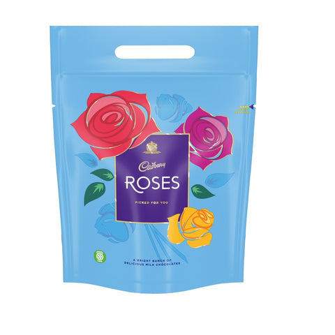 Cadbury Roses Pouch 300g