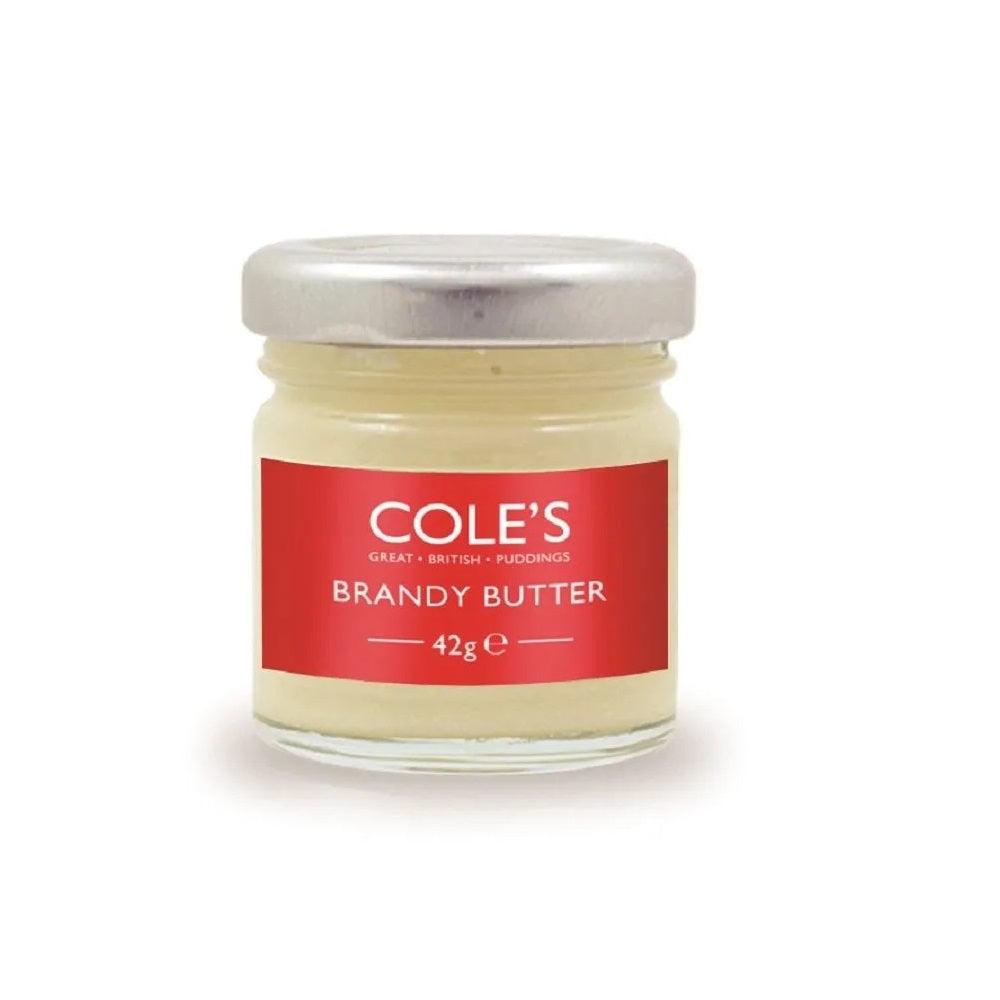 Coles Mini Brandy Butter 42g– British Food Supplies