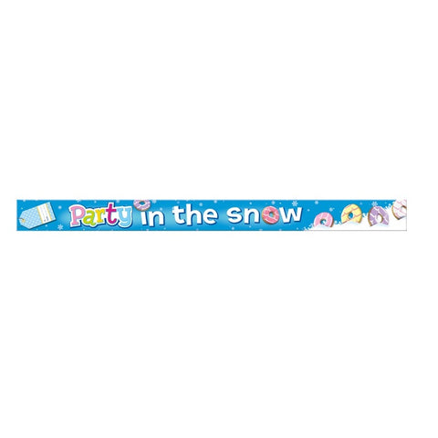 Fox's Party In The Snow Carton 3pk 375g
