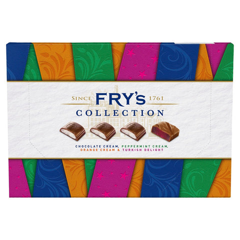 Fry's Collection Chocolate Selection Box 249g