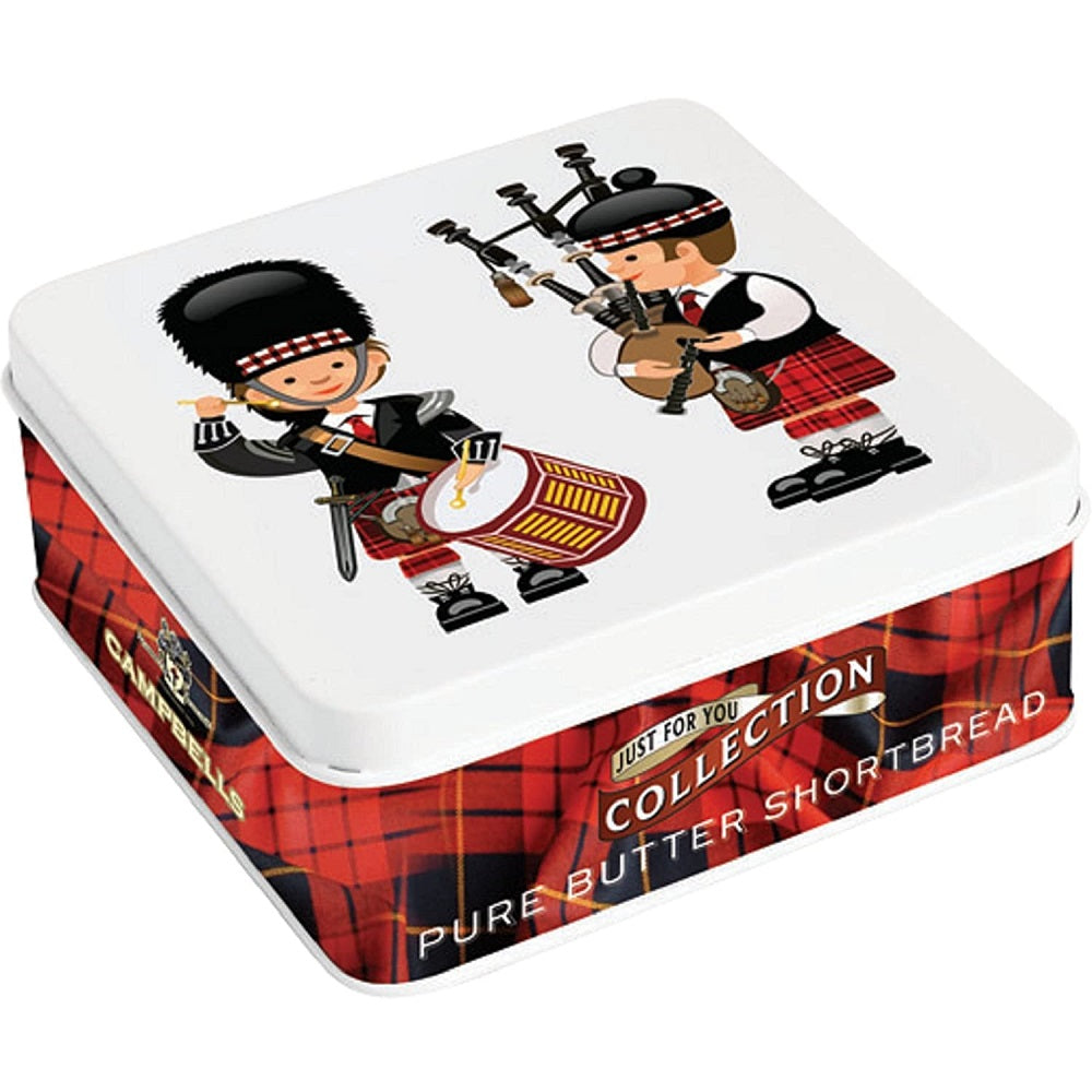 Scottish Shortbread Cookies - Piper Cooks