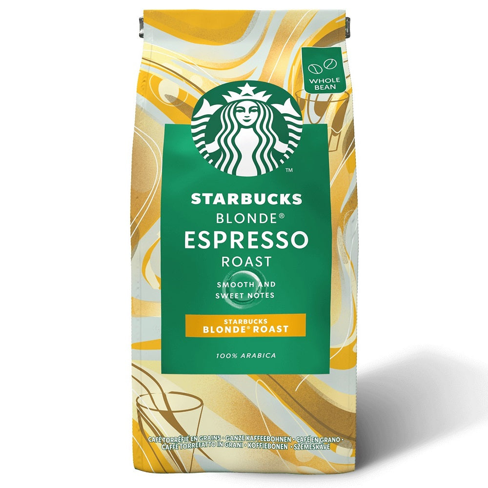 Café en grains Blonde Espresso Roast STARBUCKS