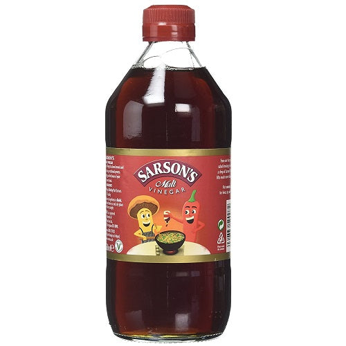 Sarsons Malt, Vinegar - 300 g bottle