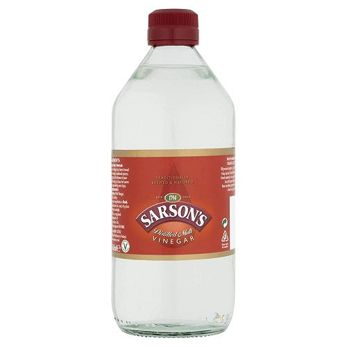 Sarsons Original Malt Vinegar 250ml